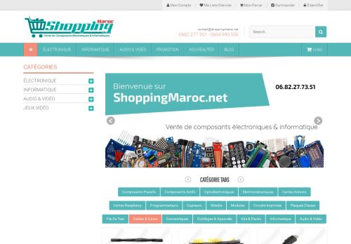 لقطة شاشة لموقع shopping maroc
بتاريخ 15/06/2021
بواسطة دليل مواقع موقعي