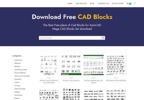 لقطة شاشة لموقع free cad blocks
بتاريخ 07/01/2022
بواسطة دليل مواقع موقعي