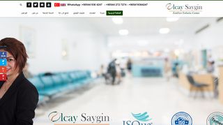 لقطة شاشة لموقع دكتورة زراعة الشعر في تركيا الدكتورة اولجاي سايقن
بتاريخ 22/09/2019
بواسطة دليل مواقع موقعي