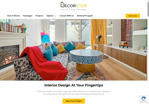 لقطة شاشة لموقع Decorster
بتاريخ 20/06/2025
بواسطة دليل مواقع موقعي لقطة شاشة لموقع Decorster
بتاريخ 20/06/2025
بواسطة دليل مواقع موقعي