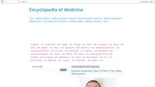 لقطة شاشة لموقع Encyclopedia of Medicine
بتاريخ 21/09/2019
بواسطة دليل مواقع موقعي