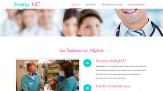 لقطة شاشة لموقع les docteurs en algerie
بتاريخ 21/12/2019
بواسطة دليل مواقع موقعي