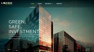لقطة شاشة لموقع شركة لافيردي للاستثمار العقاري و التطوير العمراني
بتاريخ 15/03/2020
بواسطة دليل مواقع موقعي