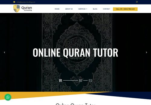 لقطة شاشة لموقع quran tutor
بتاريخ 21/10/2020
بواسطة دليل مواقع موقعي