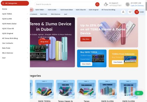 Terea Express Dubai
الزيارات: 54
التقيمم: 0
المصوتين: 0
القسم: مواقع أخرى منوعه
دليل مواقع موقعي